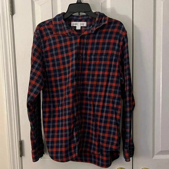 Men’s Old Navy Button Down Every Day Shirt - Picture 1 of 4